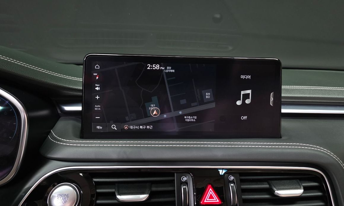 Genesis G70 2023