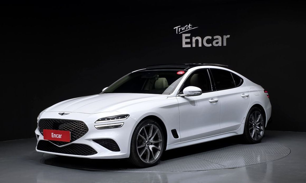 Genesis G70 2023