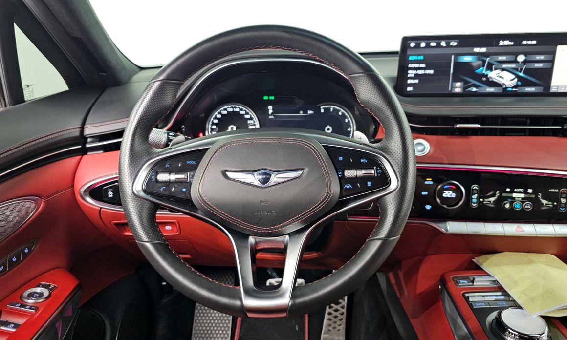 Genesis GV70 2021