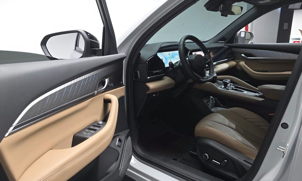 Renault-KoreaSamsung Grand Koleos 2025