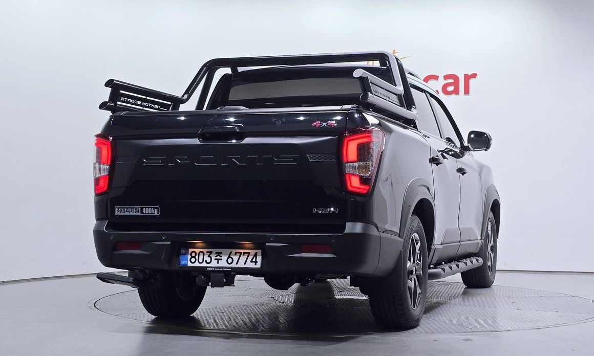 KG_Mobility_Ssangyong Rexton 2025