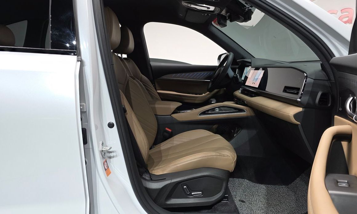 Renault-KoreaSamsung Grand Koleos 2025