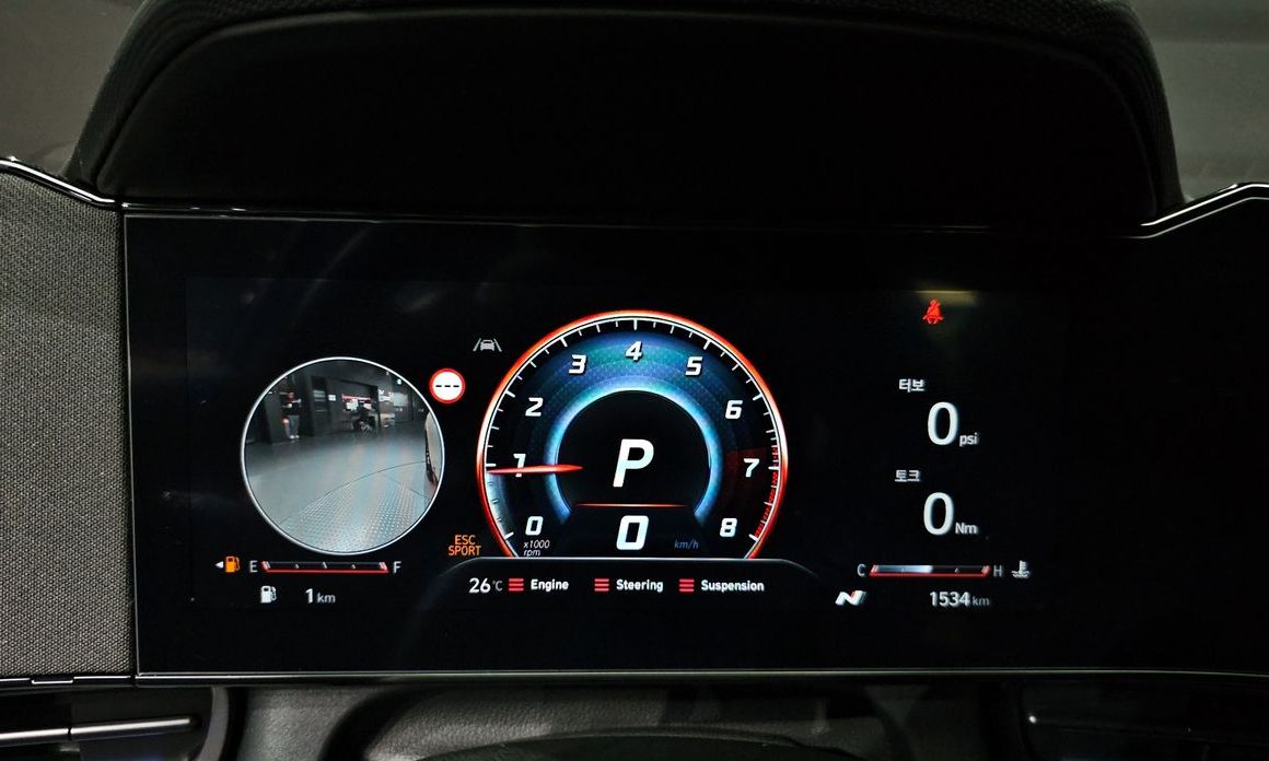 Hyundai AVANTE 2025