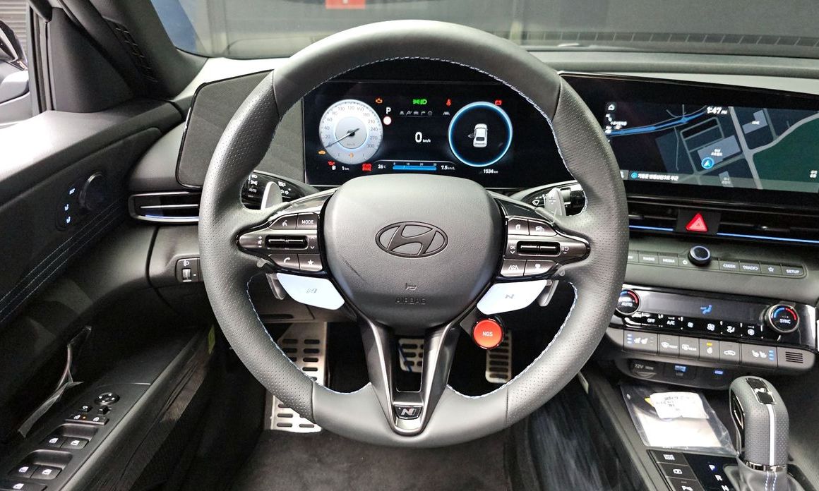 Hyundai AVANTE 2025