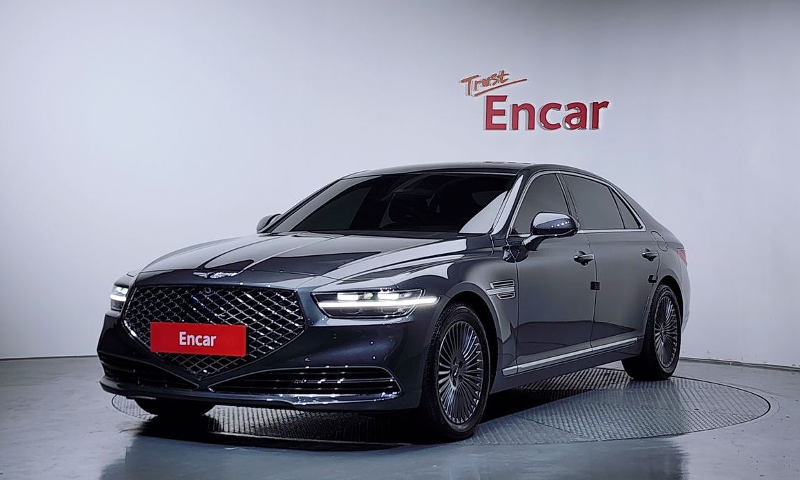 Genesis G90 2021
