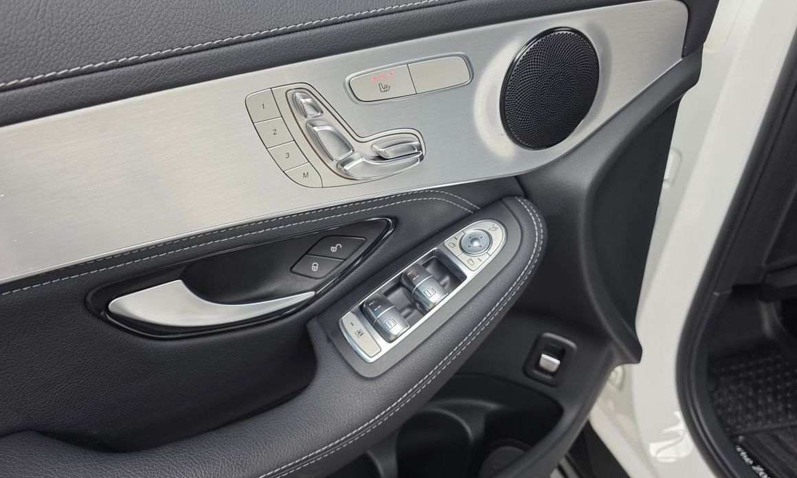 Mercedes-Benz GLC-Class 2018