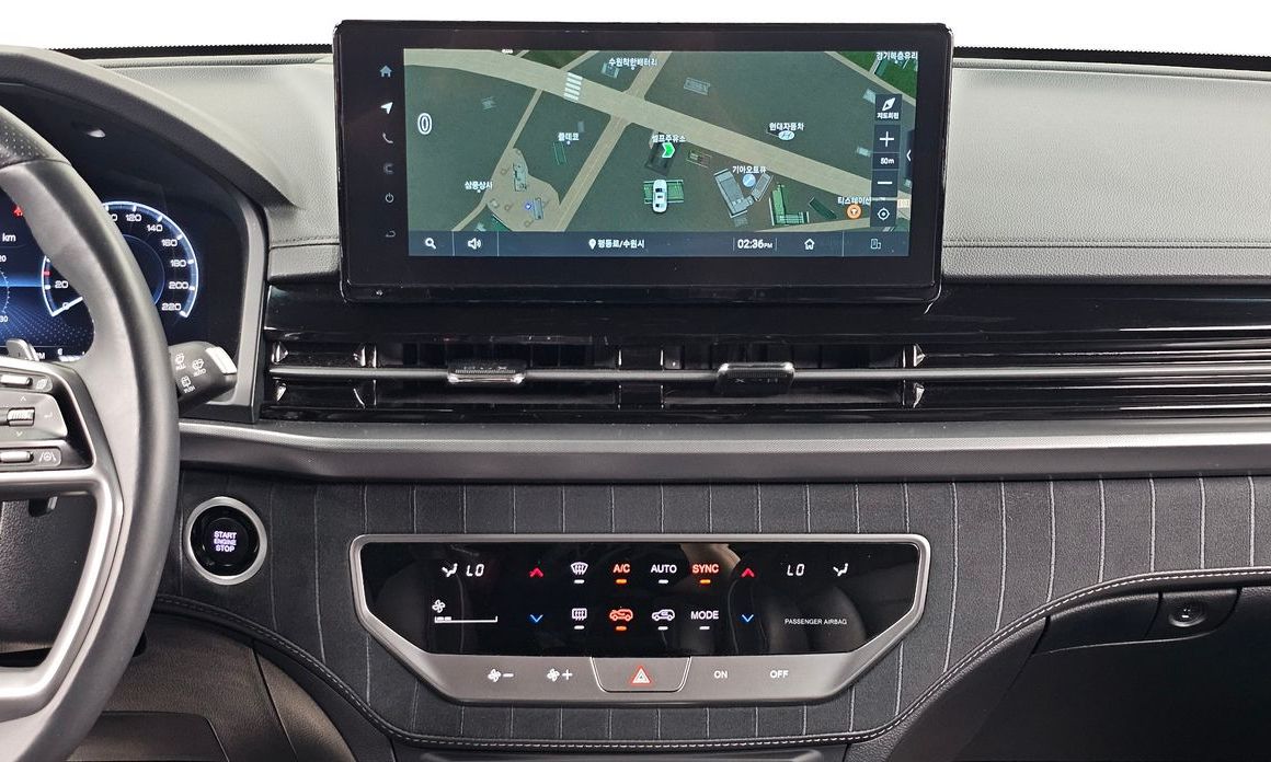 KG_Mobility_Ssangyong Rexton 2024