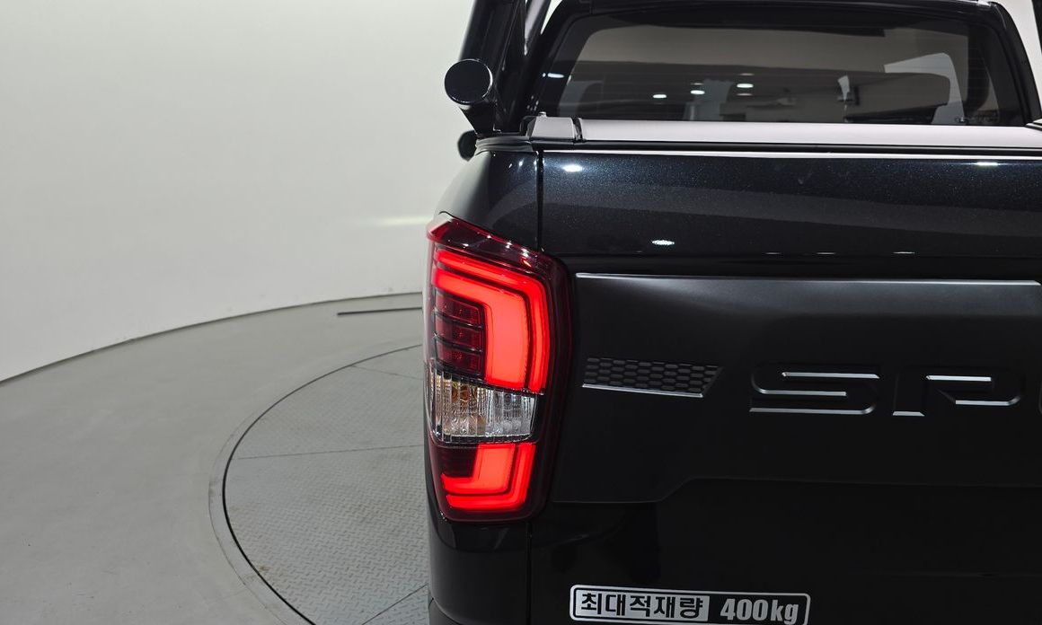 KG_Mobility_Ssangyong Rexton 2025