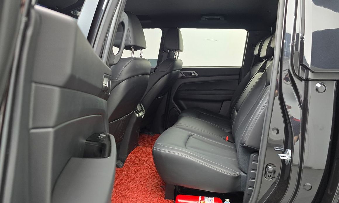 KG_Mobility_Ssangyong Rexton 2025