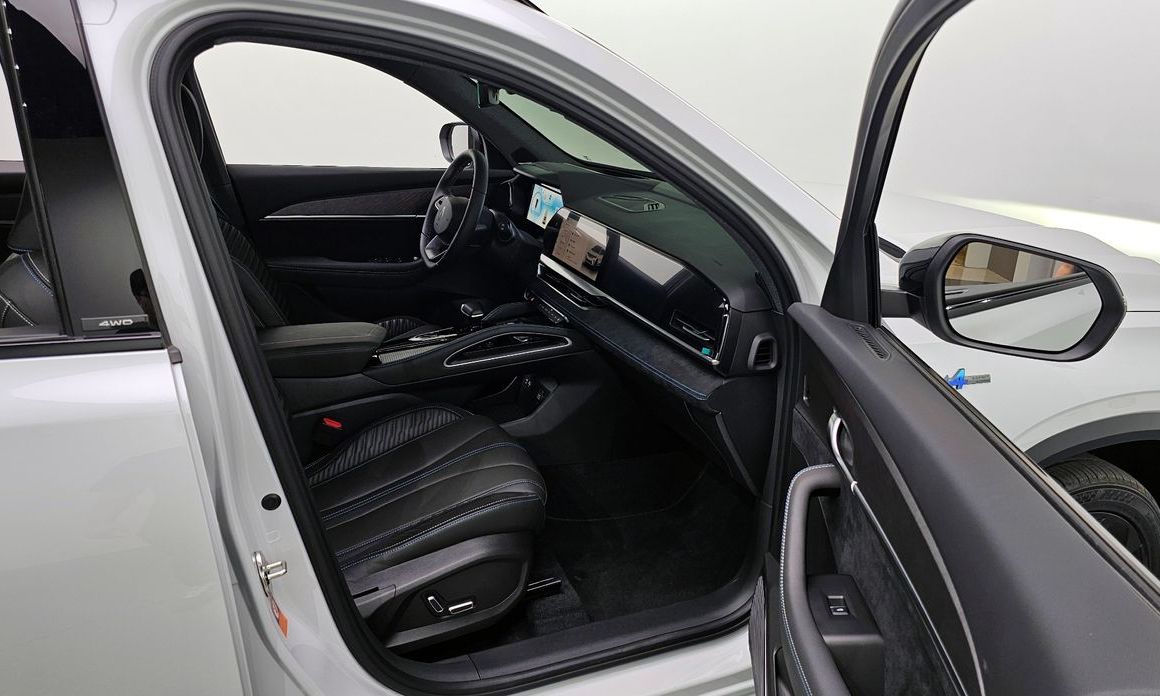 Renault-KoreaSamsung Grand Koleos 2025