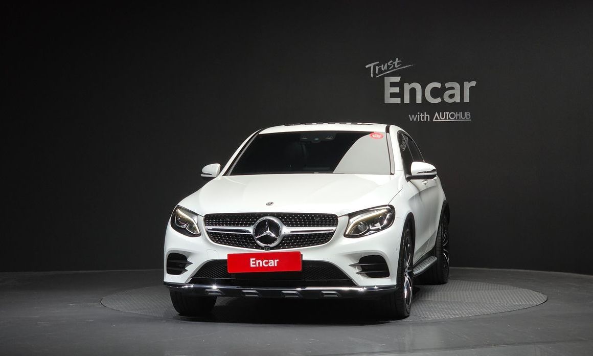 Mercedes-Benz GLC-Class 2018