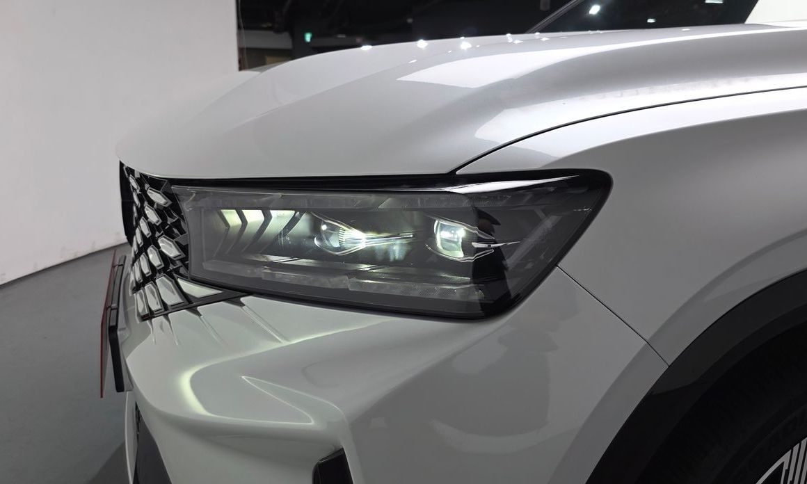 Renault-KoreaSamsung Grand Koleos 2025