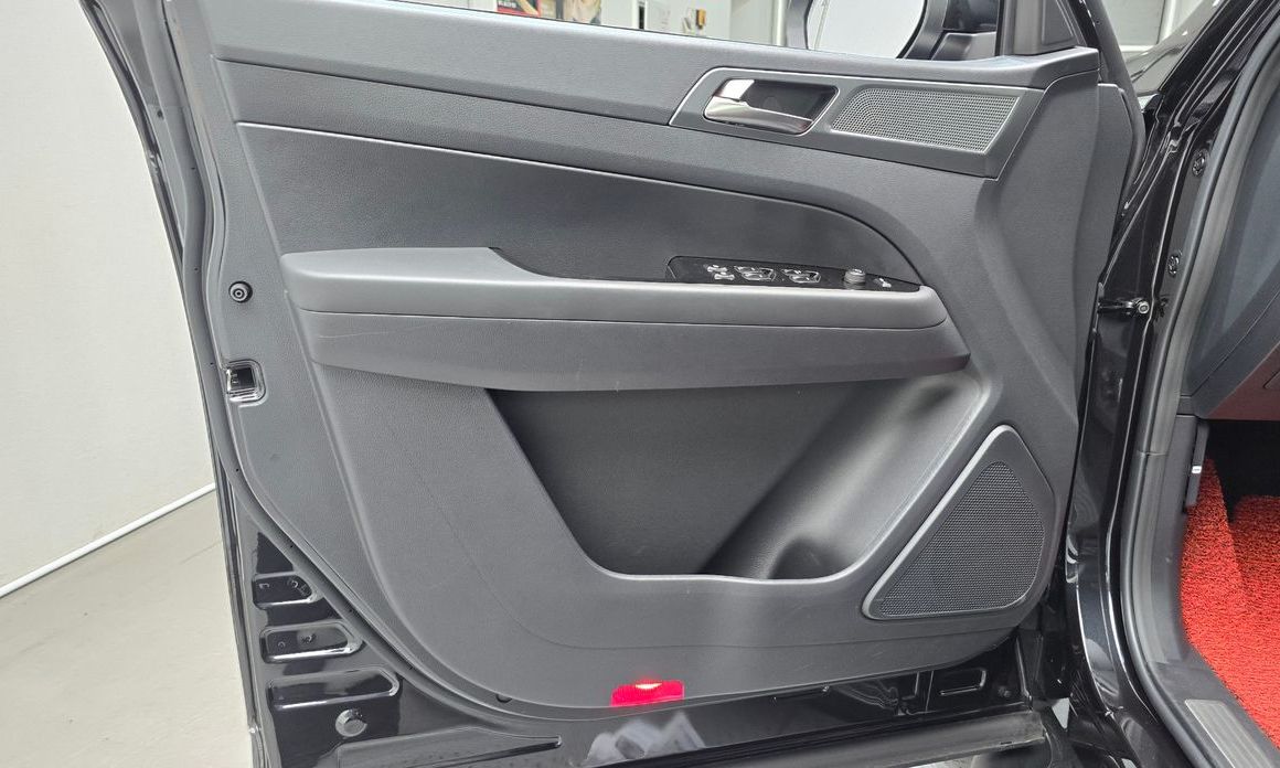 KG_Mobility_Ssangyong Rexton 2025