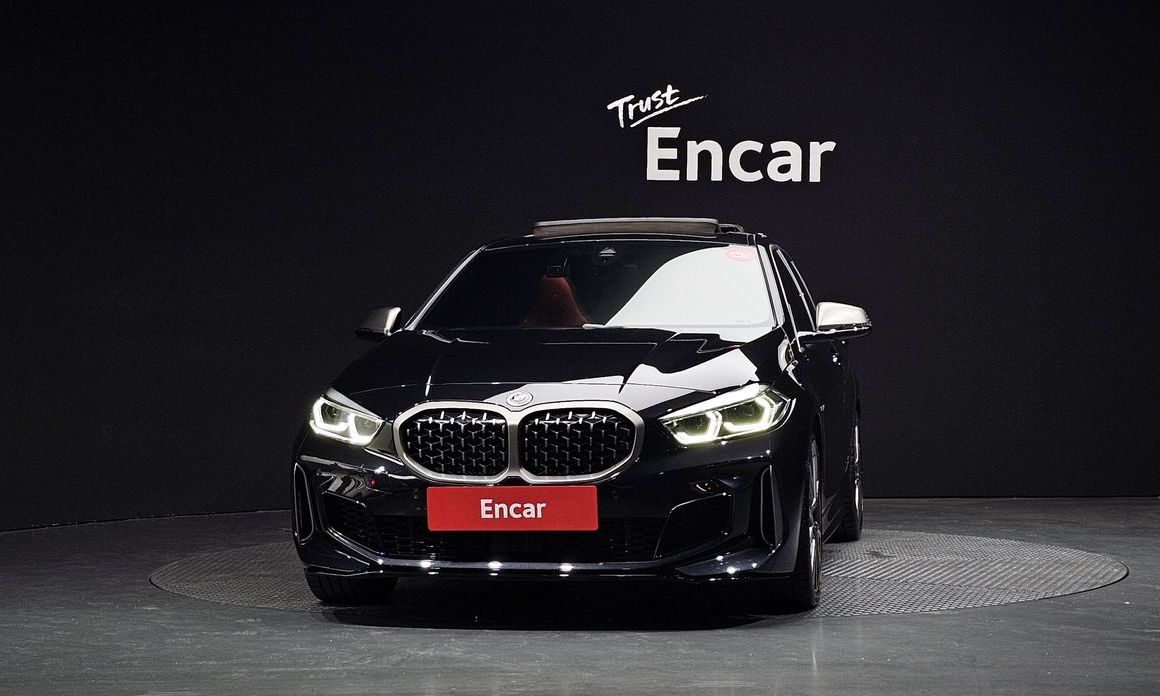 BMW 1-Series 2023