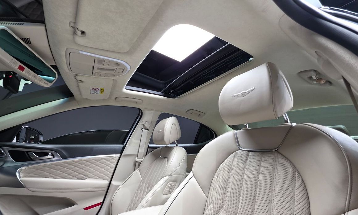 Genesis G70 2023