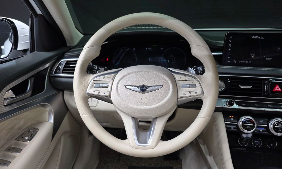 Genesis G70 2023