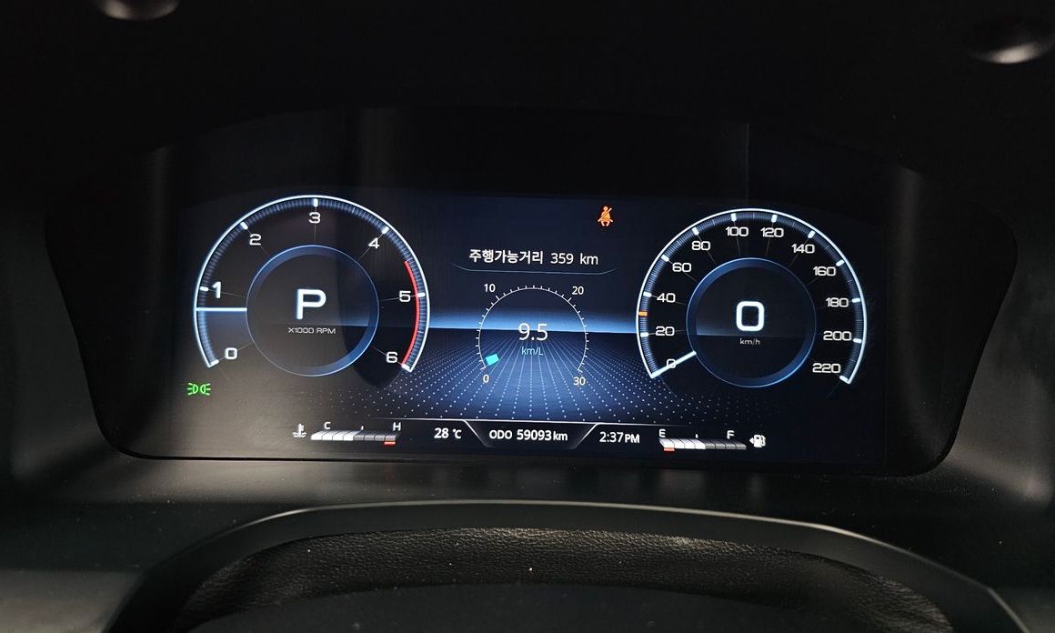 KG_Mobility_Ssangyong Rexton 2024