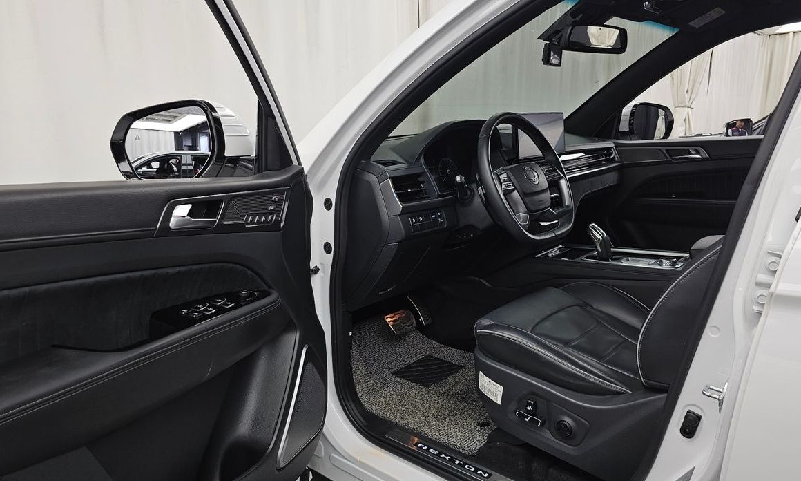 KG_Mobility_Ssangyong Rexton 2024