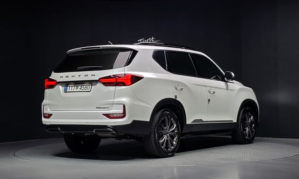 KG_Mobility_Ssangyong Rexton 2024
