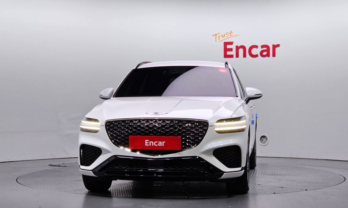 Genesis GV70 2021