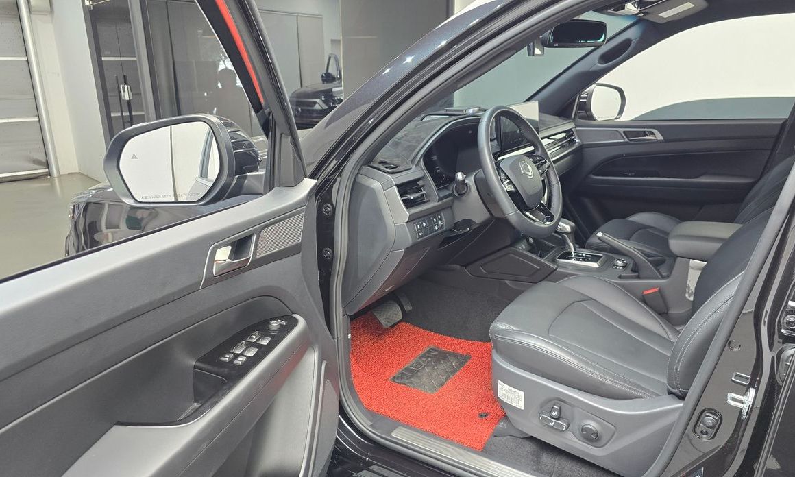 KG_Mobility_Ssangyong Rexton 2025