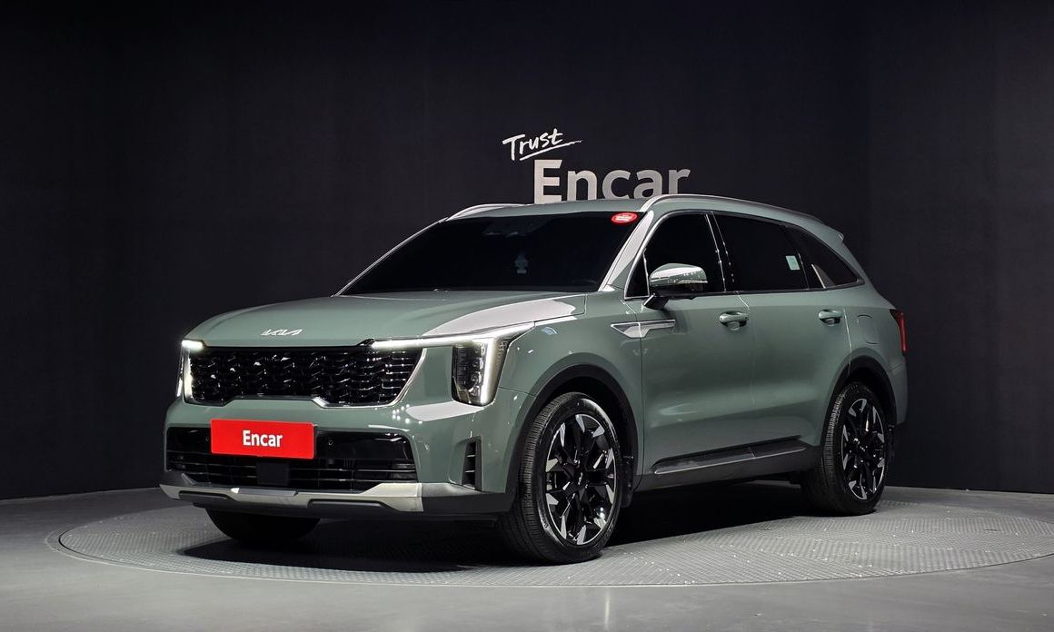 Kia Sorento 2024