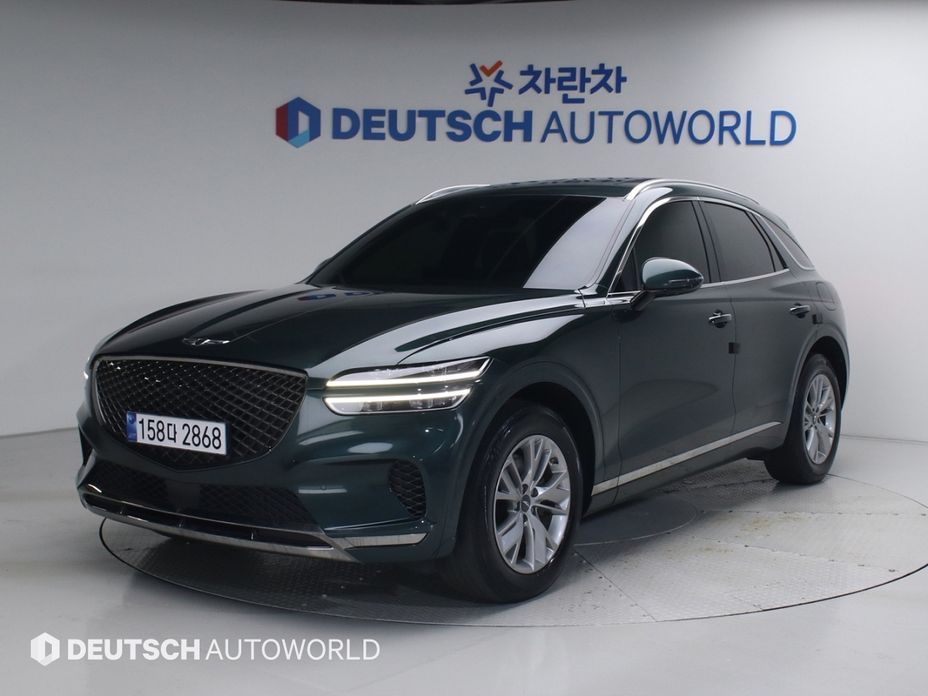 Genesis GV70 2021