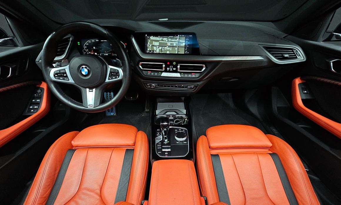 BMW 1-Series 2023