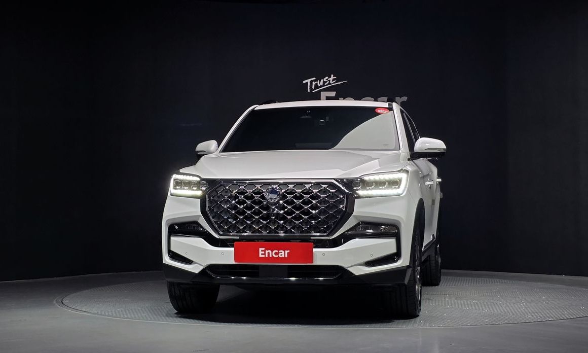 KG_Mobility_Ssangyong Rexton 2024