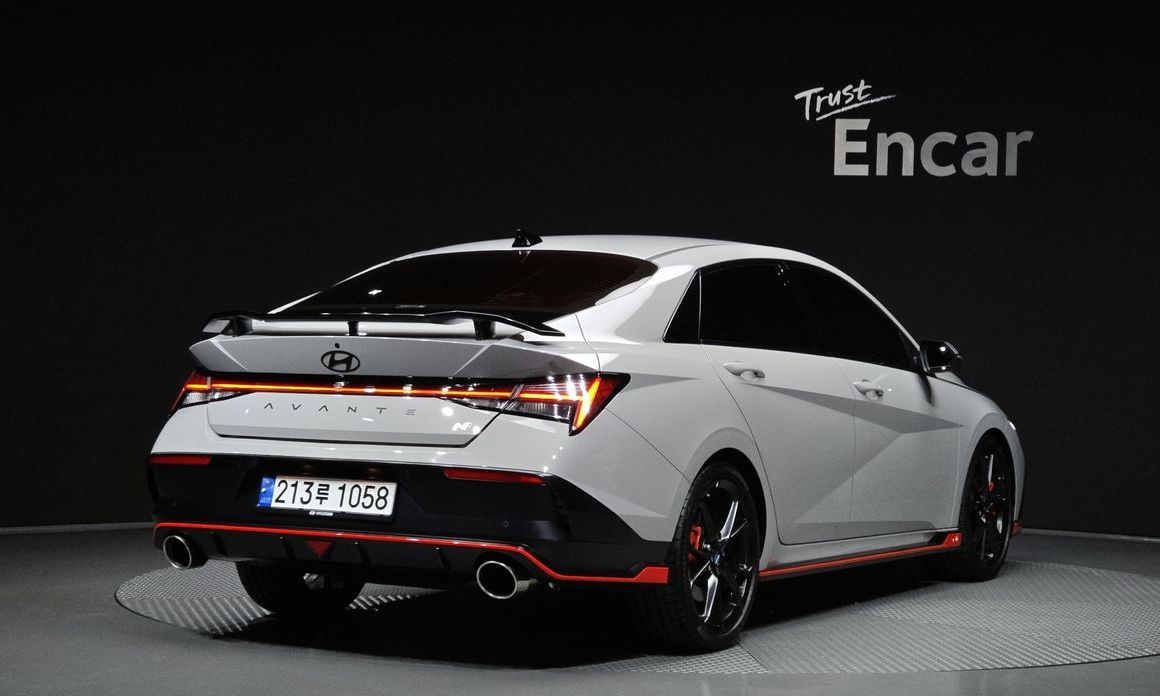 Hyundai AVANTE 2025