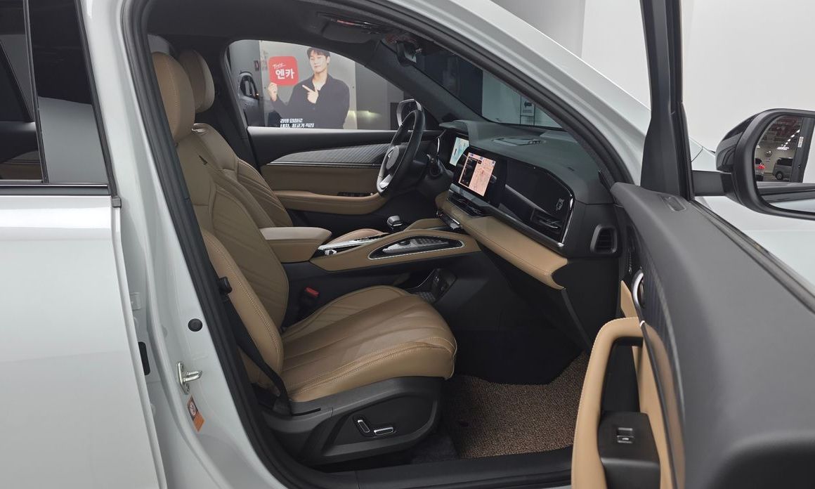 Renault-KoreaSamsung Grand Koleos 2025