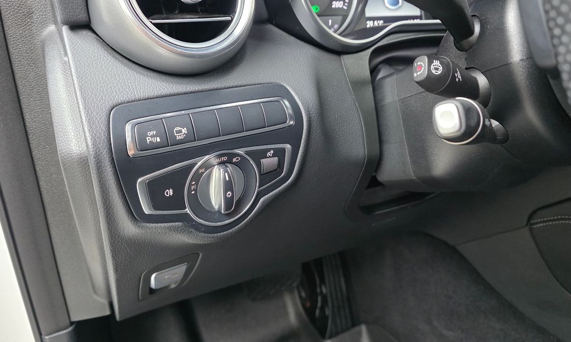 Mercedes-Benz GLC-Class 2018