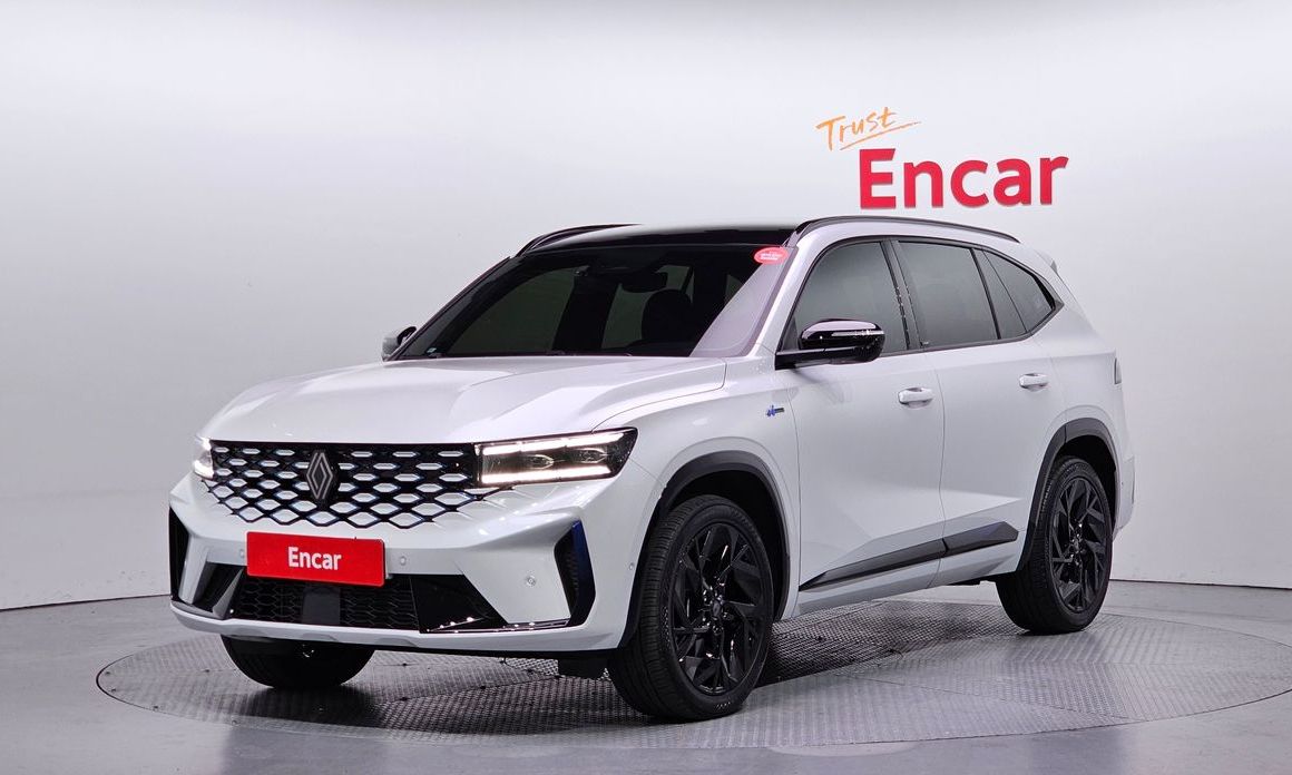 Renault-KoreaSamsung Grand Koleos 2025