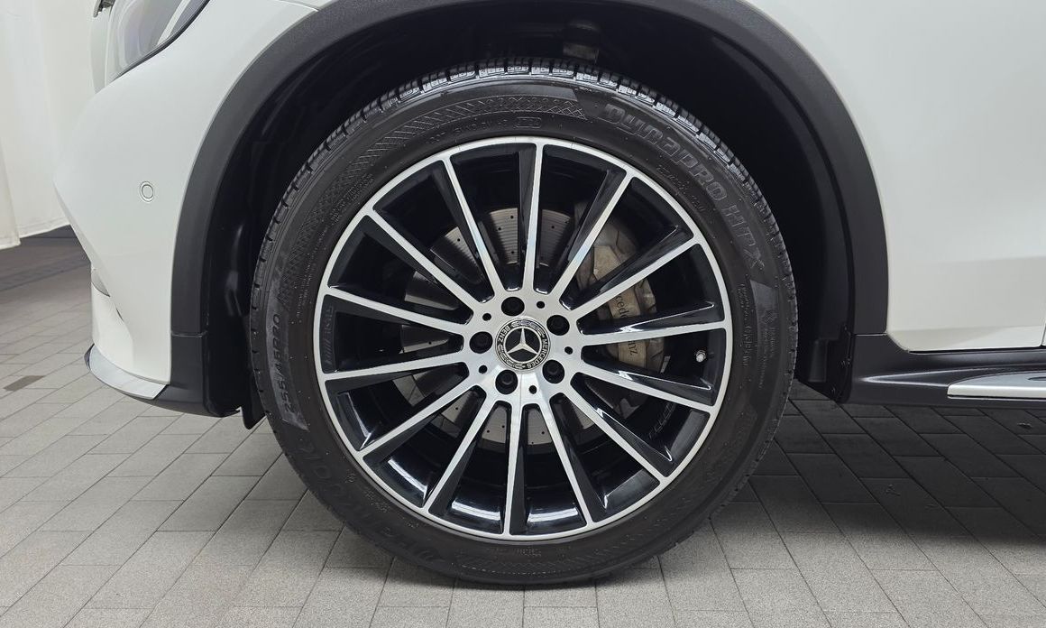 Mercedes-Benz GLC-Class 2018