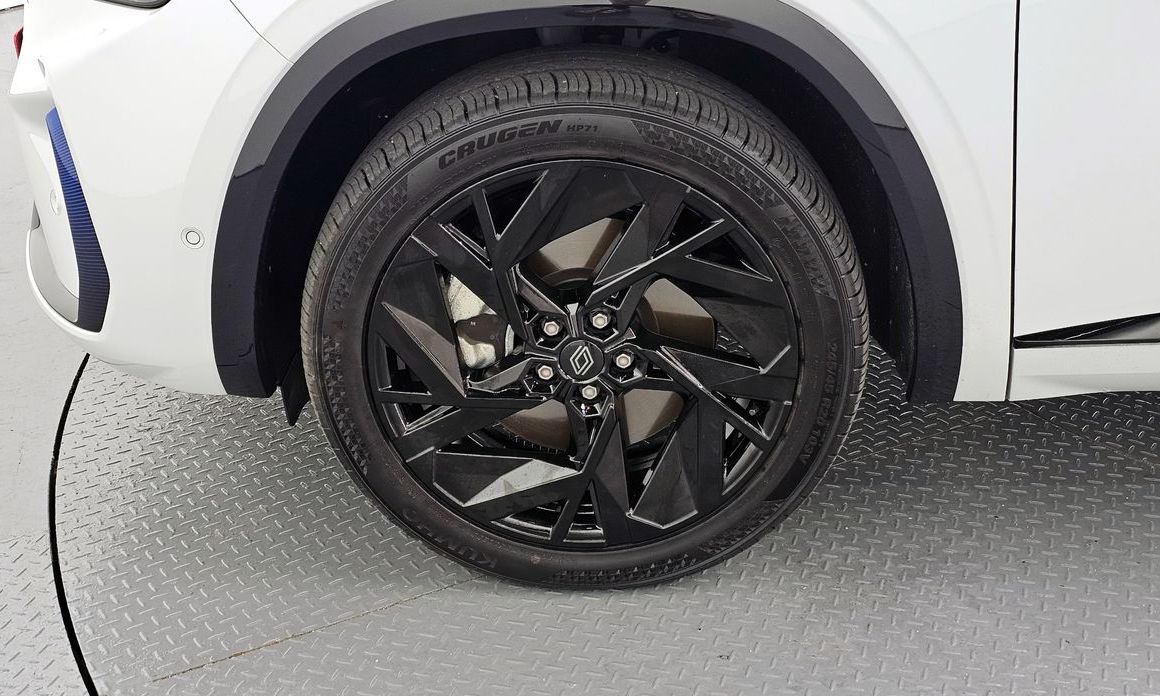 Renault-KoreaSamsung Grand Koleos 2025
