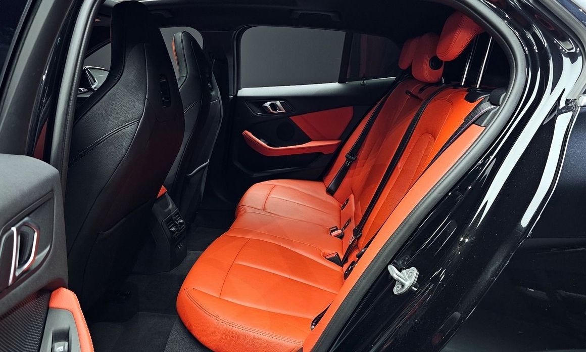 BMW 1-Series 2023