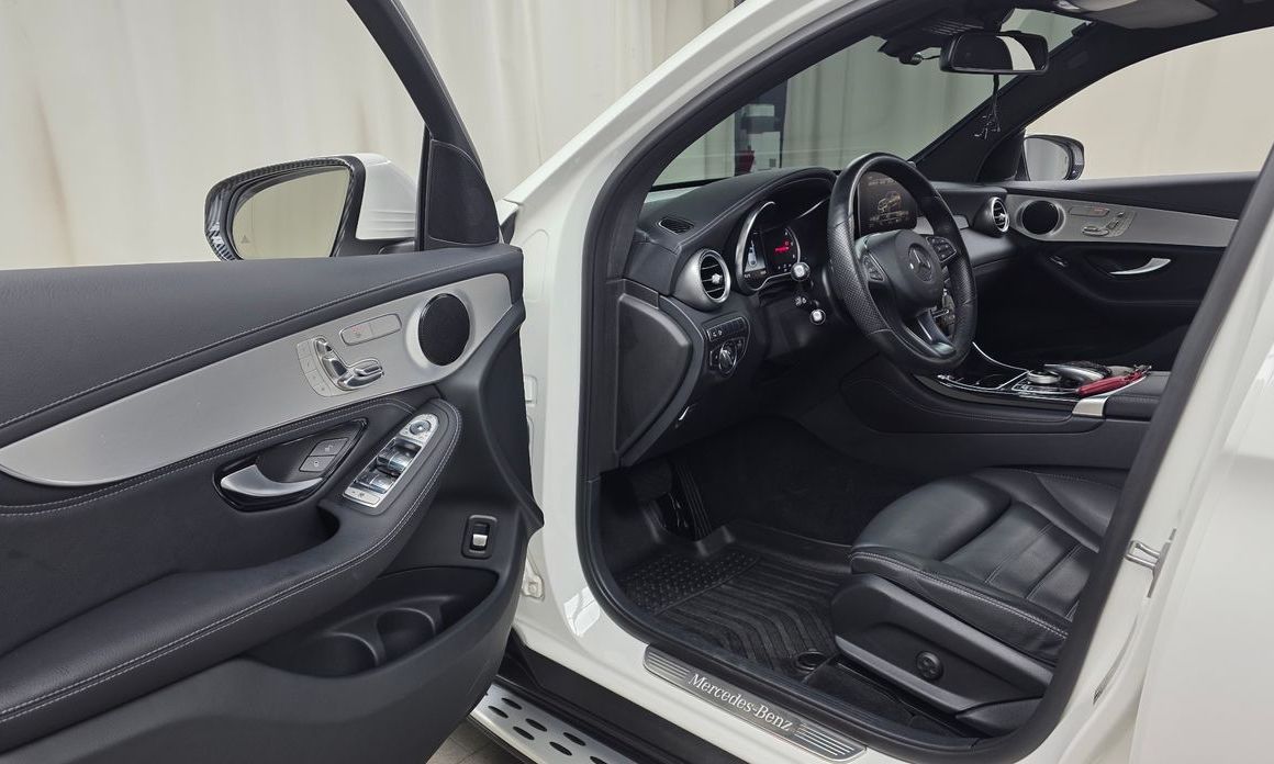 Mercedes-Benz GLC-Class 2018