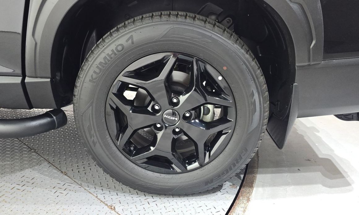 KG_Mobility_Ssangyong Rexton 2025