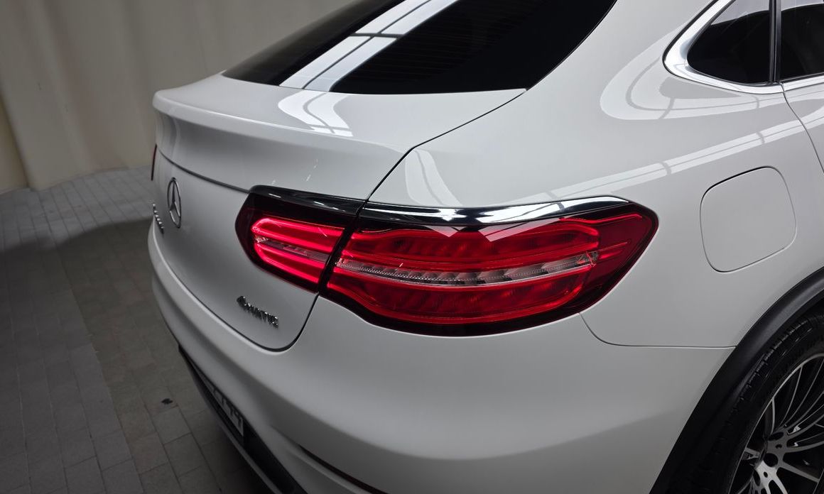 Mercedes-Benz GLC-Class 2018
