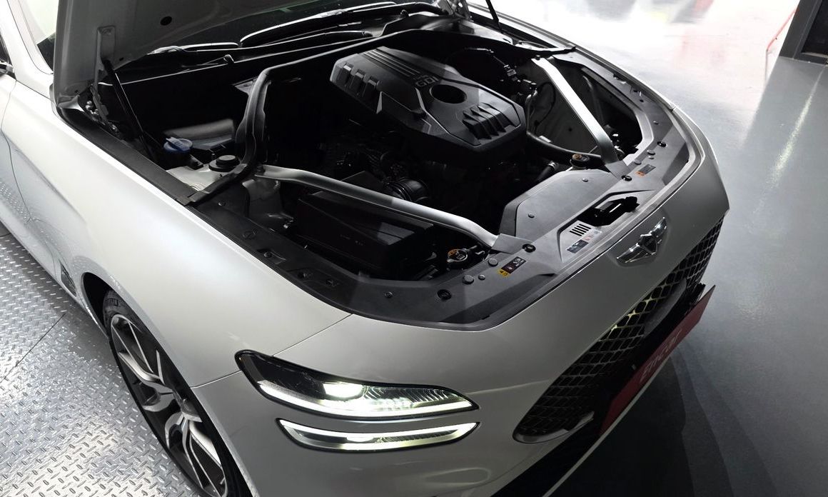 Genesis G70 2023
