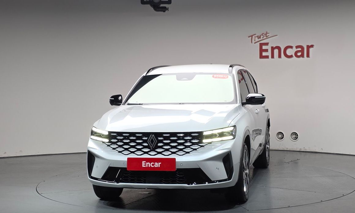 Renault-KoreaSamsung Grand Koleos 2025