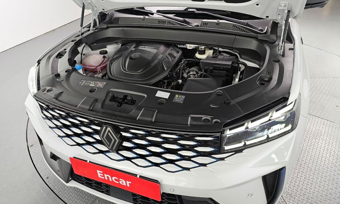 Renault-KoreaSamsung Grand Koleos 2025