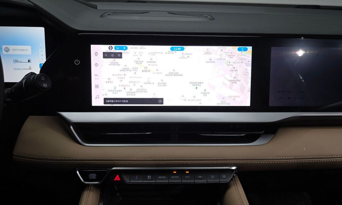 Renault-KoreaSamsung Grand Koleos 2025