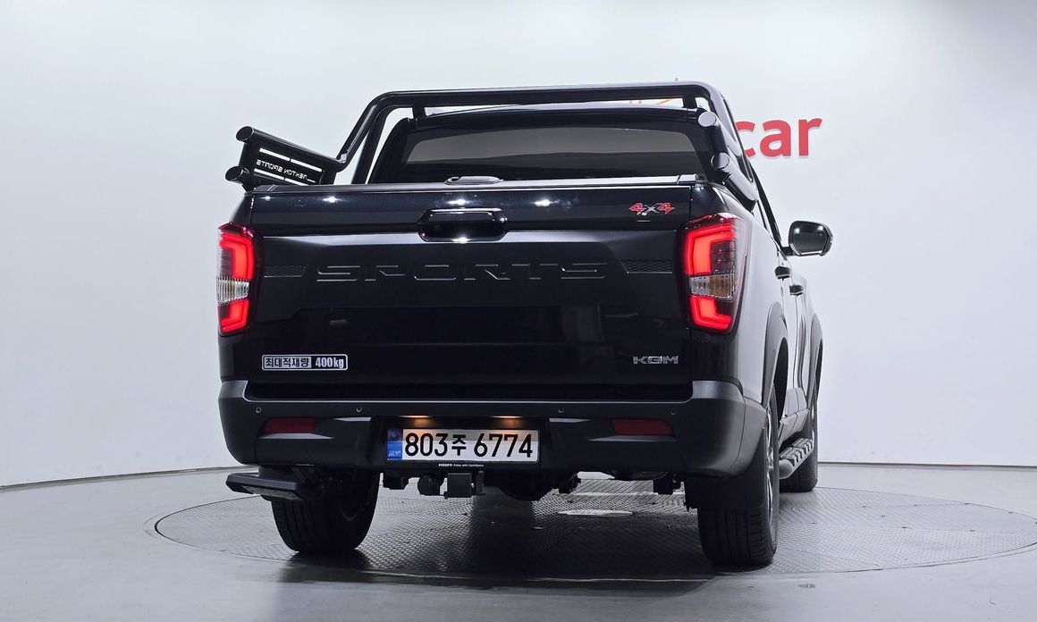 KG_Mobility_Ssangyong Rexton 2025