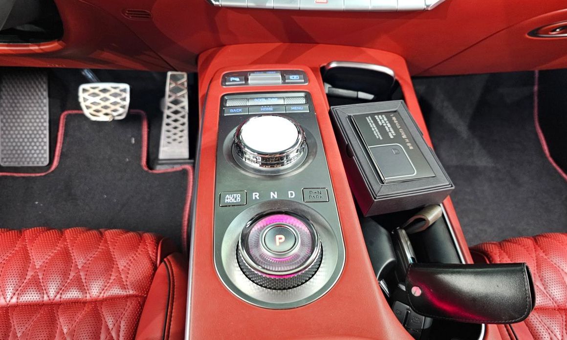 Genesis GV70 2021