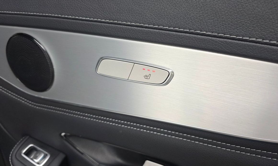 Mercedes-Benz GLC-Class 2018