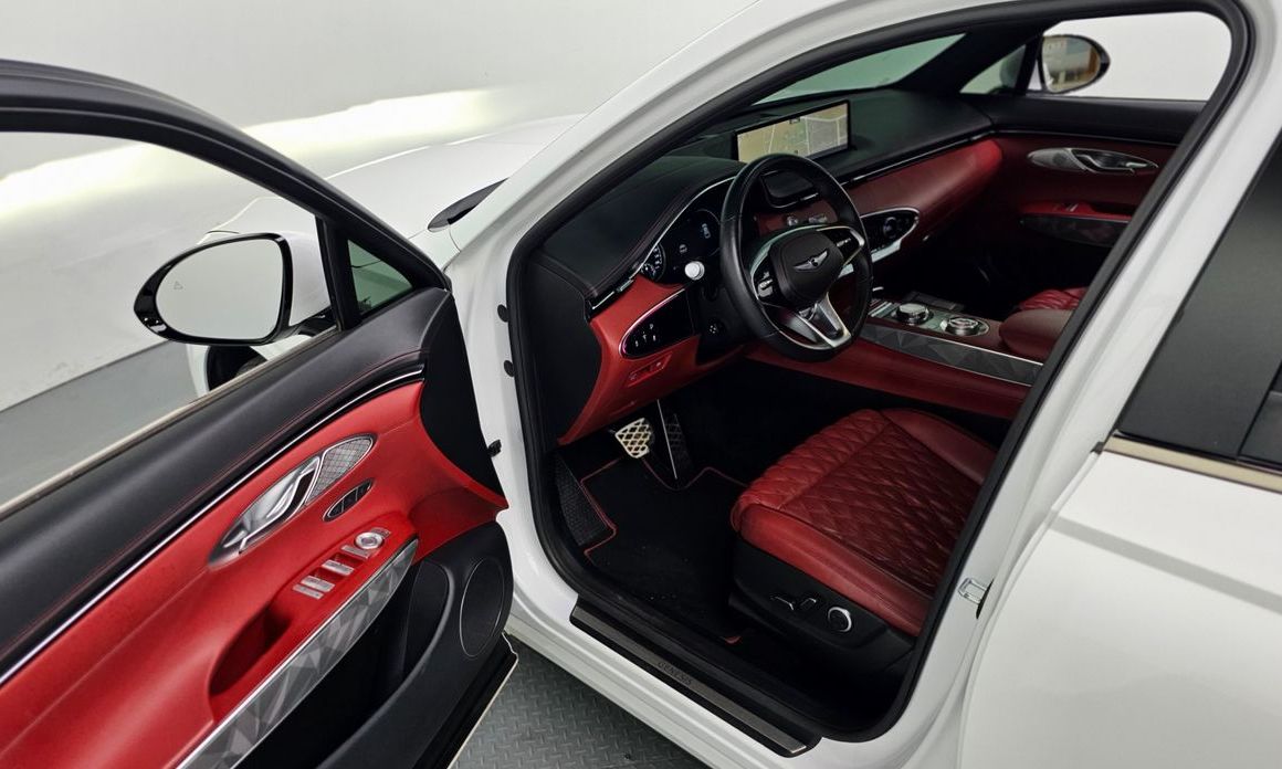 Genesis GV70 2021