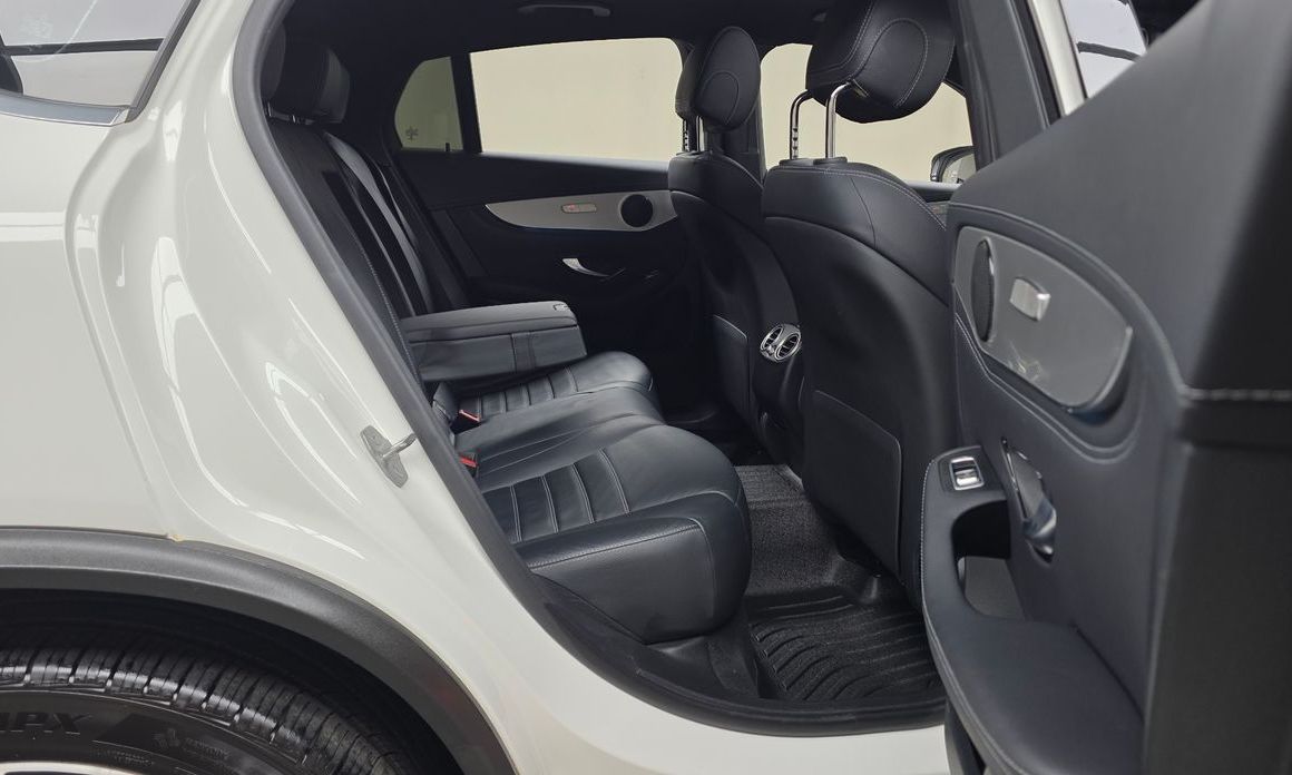 Mercedes-Benz GLC-Class 2018