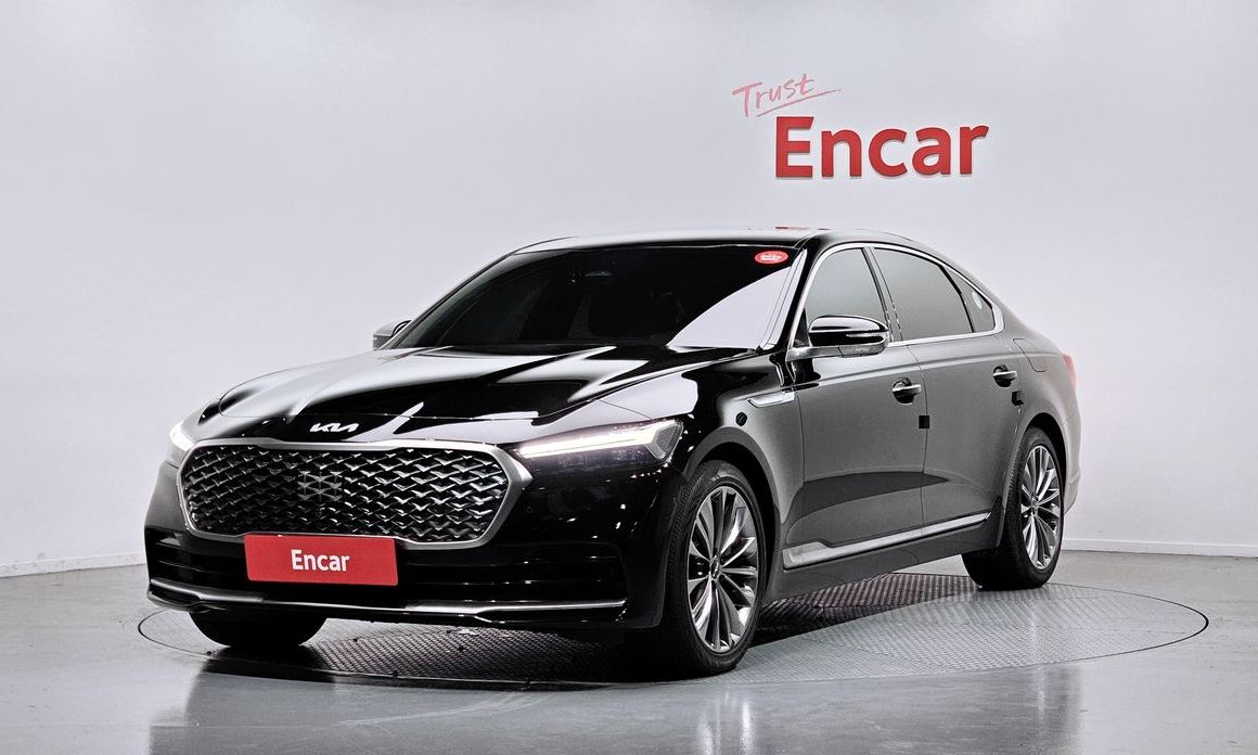 Kia K9 2022