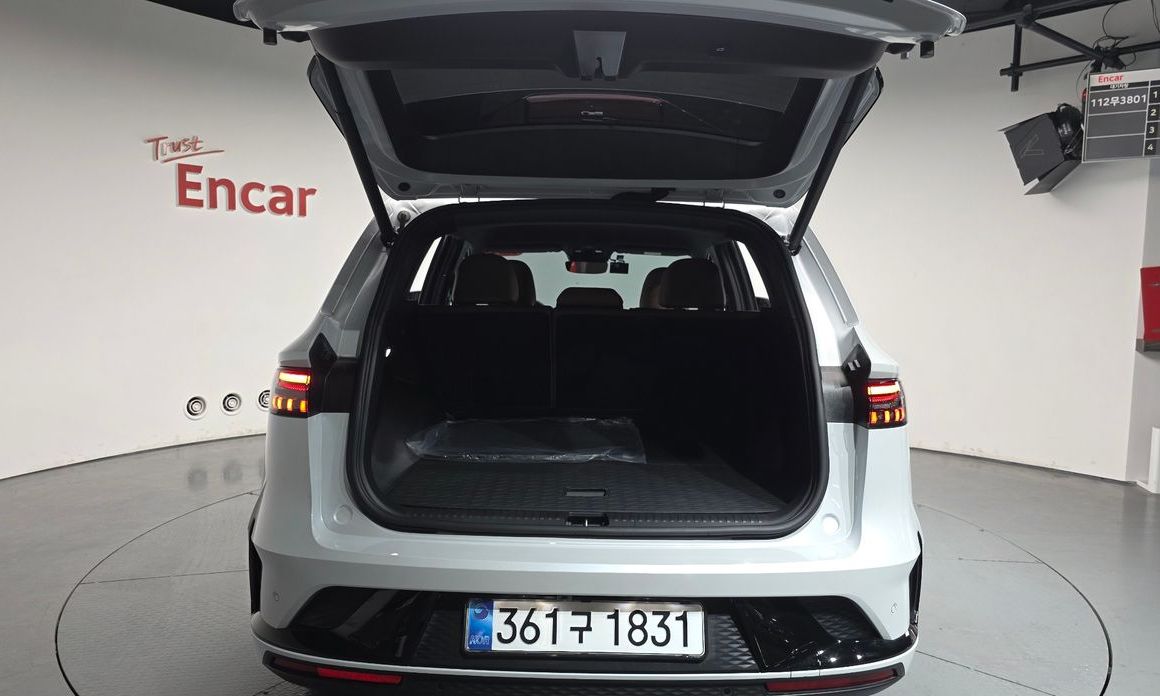 Renault-KoreaSamsung Grand Koleos 2025
